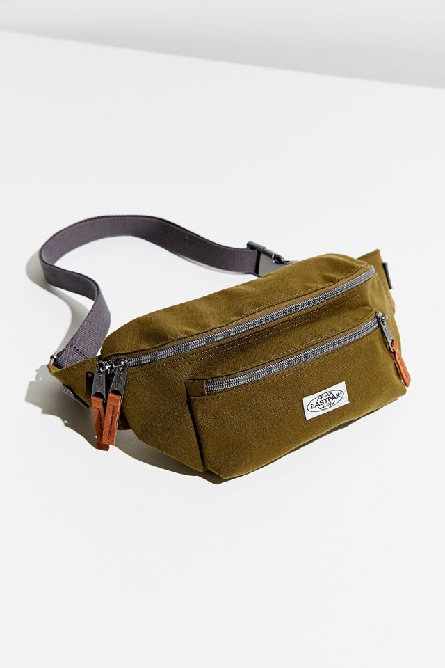 Eastpak Canvas Sling Bag #1
