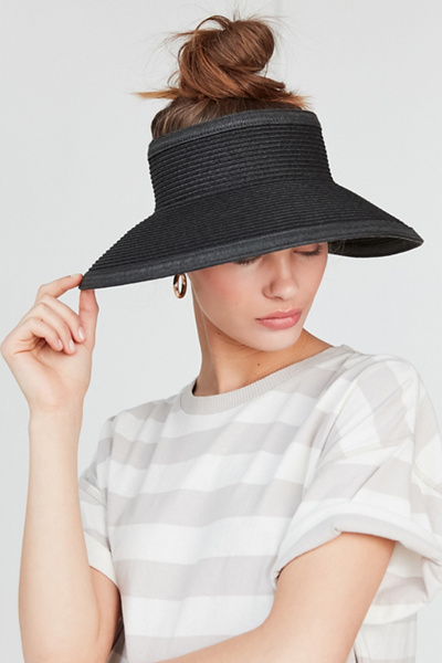 URBAN OUTFITTERS Holographic Festival Visor Silence + Noise Iridescent Shimmer Mesh Tee | Urban Outfitters main image 2