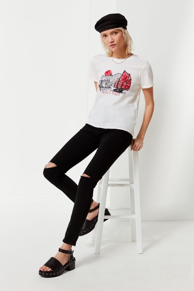 Future State Hong Kong Tee #2