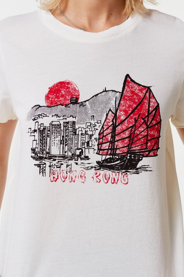 Future State Hong Kong Tee #3