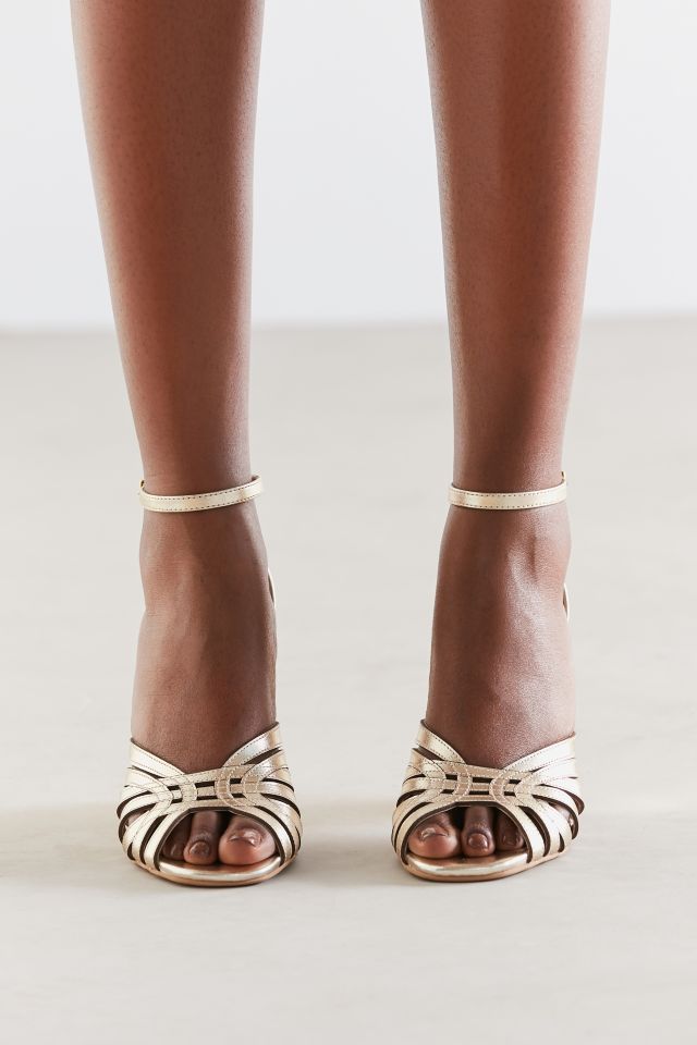 Seychelles Darkest Before Dawn Peep Toe Heel #3