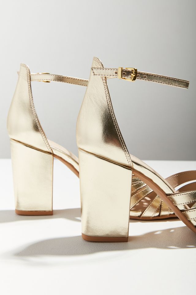 Seychelles Darkest Before Dawn Peep Toe Heel #4