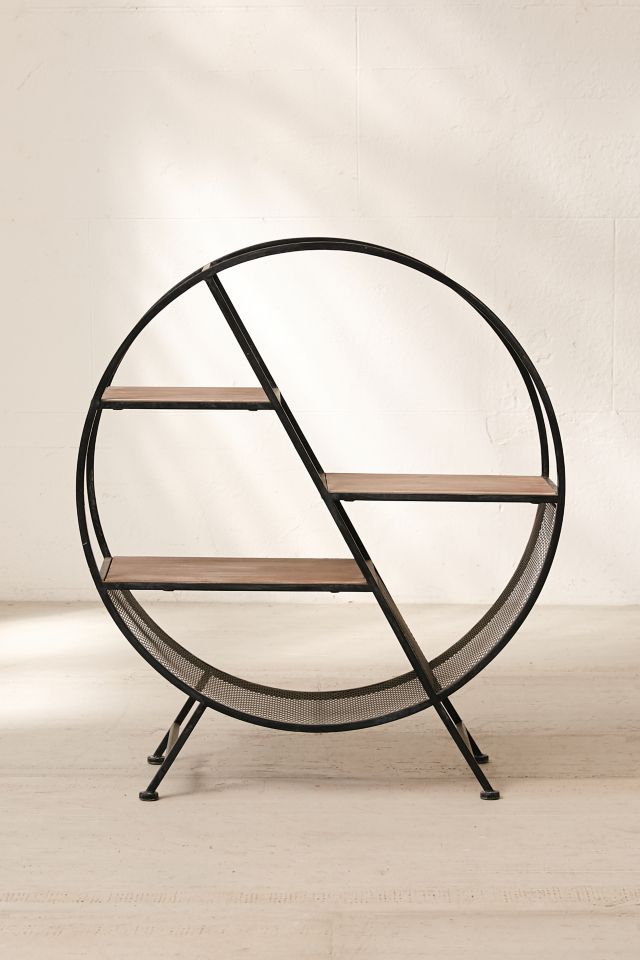 Libby Round Shelf #2