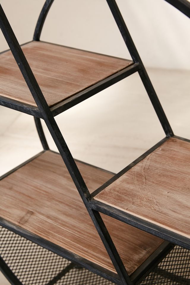 Libby Round Shelf #3