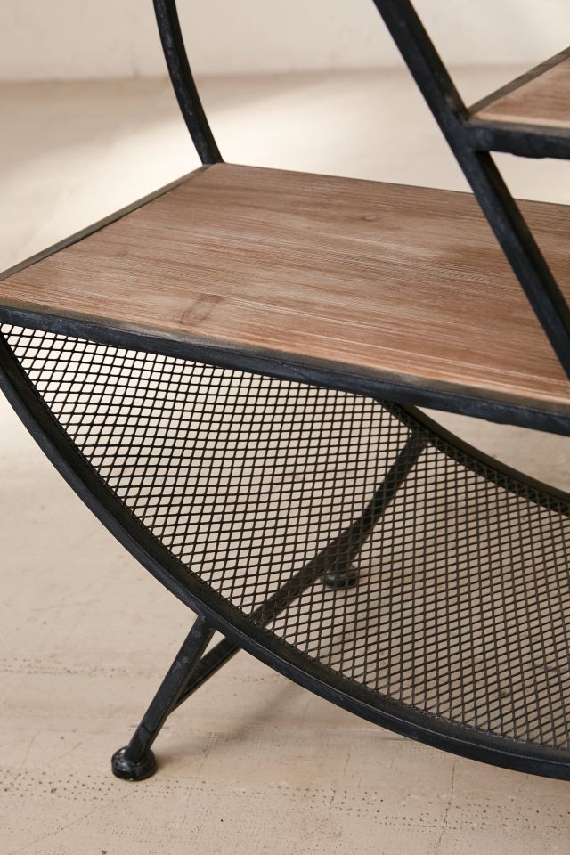 Libby Round Shelf #4