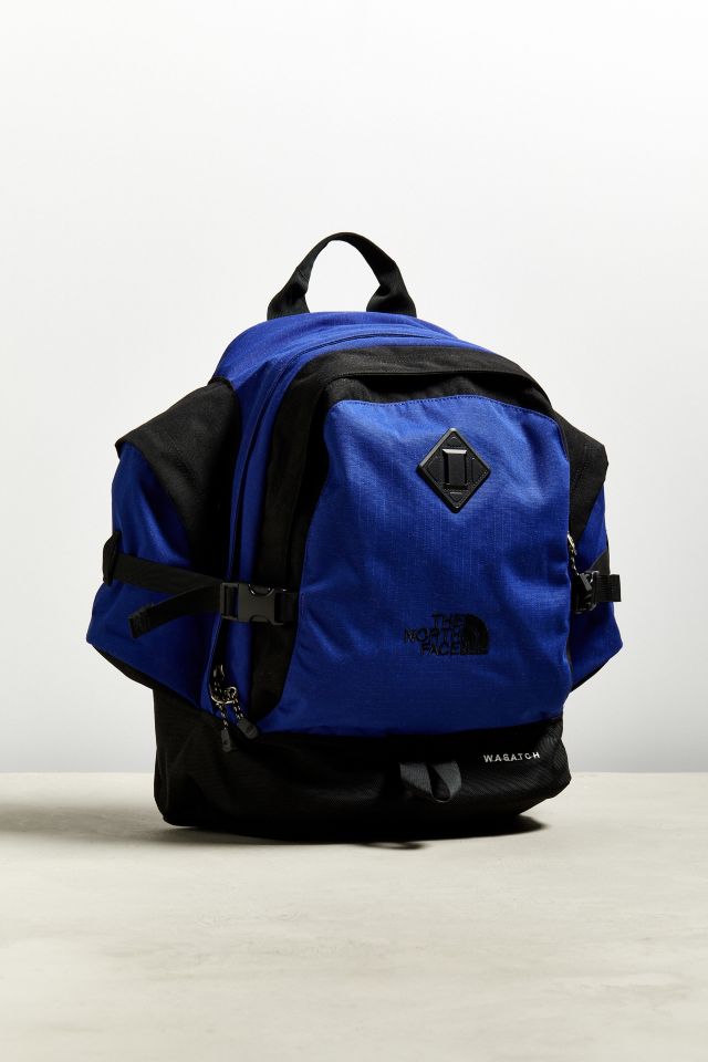 North face 2024 wasatch backpack