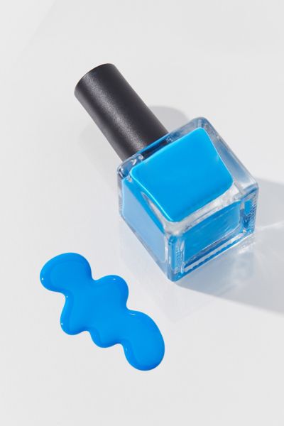 Urban Outfitters Uo Nail Polish In Blue Butterfly
