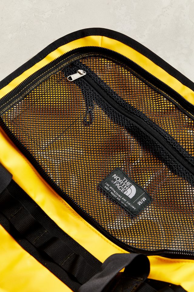 The North Face Base Camp Medium WaterResistant Duffle Bag Urban