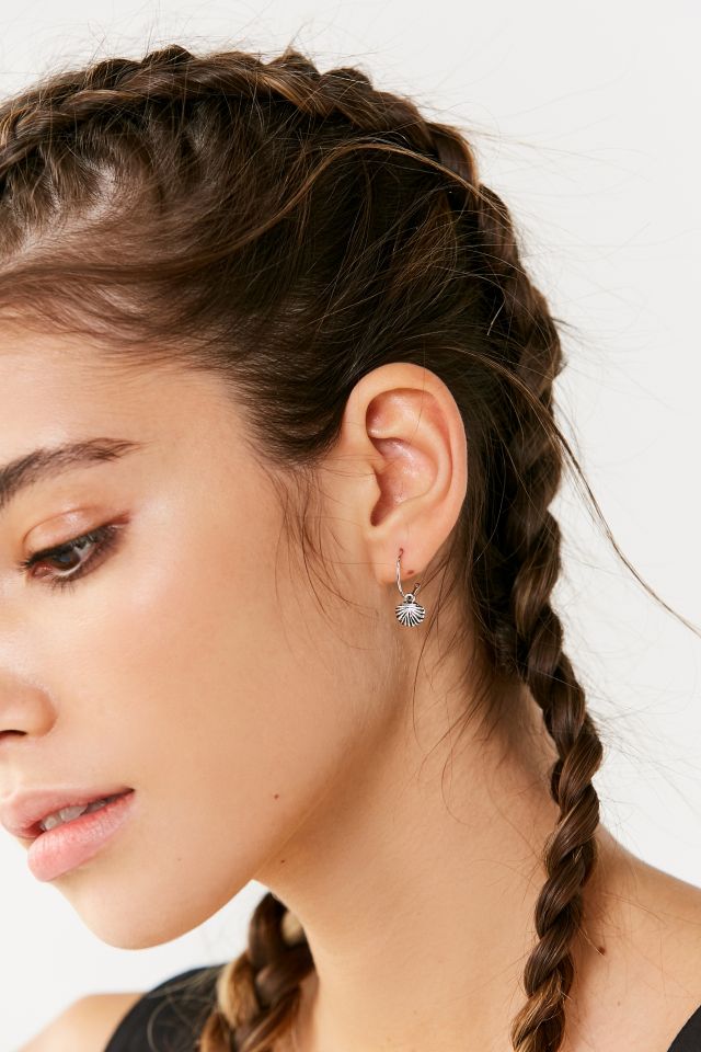 Bermuda Hoop Earring Set #1