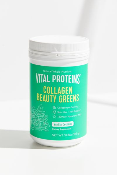 Vital Proteins Collagen Beauty Greens Supplement | Urban Outfitters