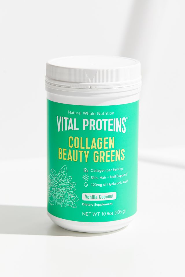 Vital Proteins Collagen Beauty Greens Supplement
