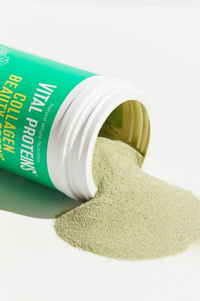 Vital Proteins Collagen Beauty Greens Supplement #1