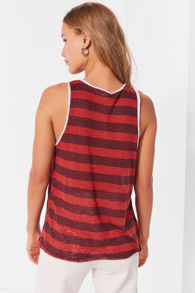 Camisole contrastée Project Social T #2