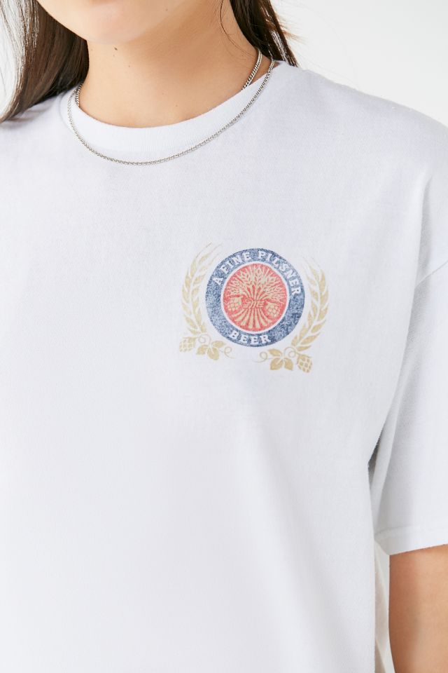 Junk Food Miller Lite Tee #2