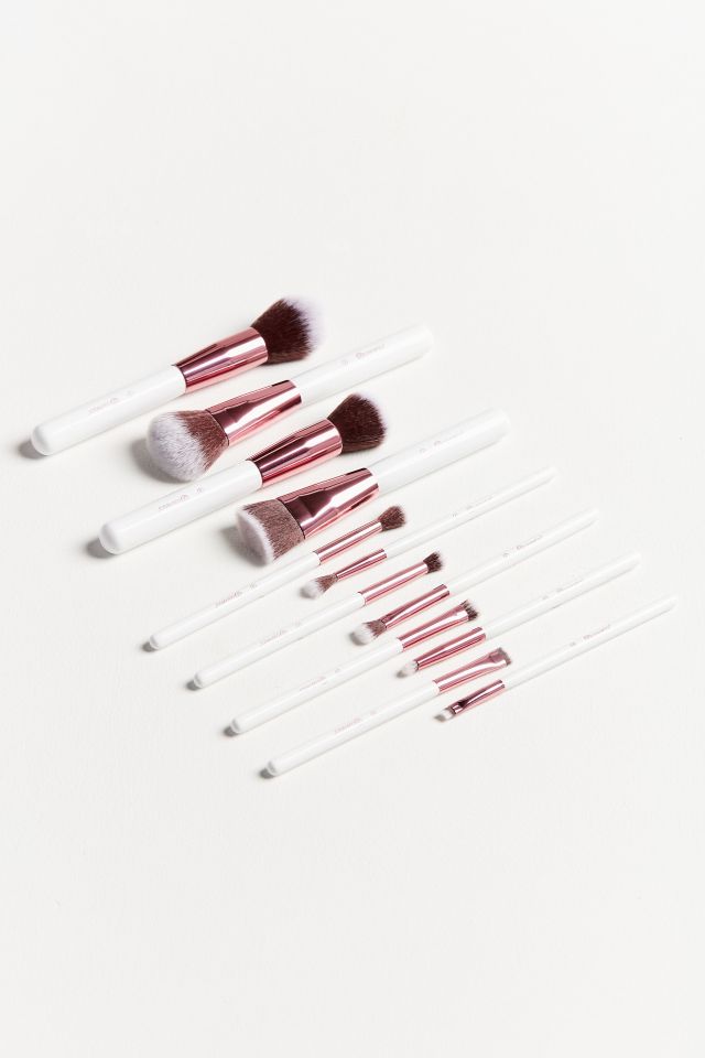 bh cosmetics Crystal Quartz 12-Piece Brush Set #2
