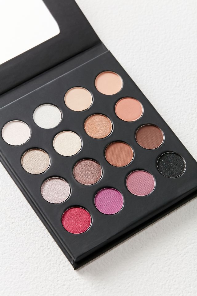 bh cosmetics Afternoon Rendezvous Eyeshadow Palette #2