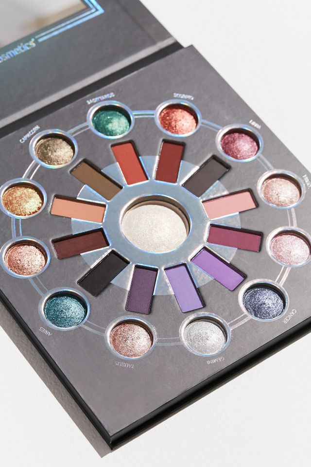 bh cosmetics Zodiac Palette #3