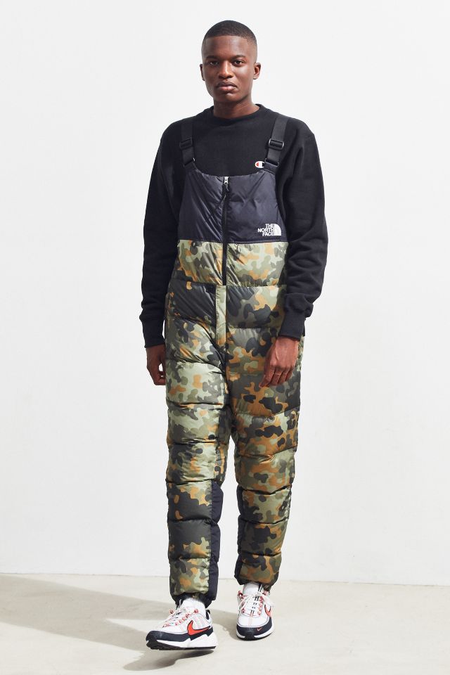 The north sale face overall