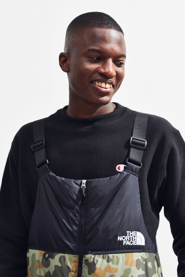 The north clearance face nuptse bib