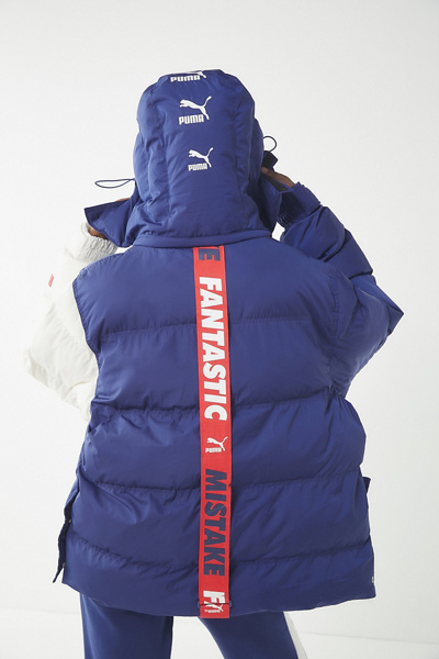 puma fantastic mistake jacket