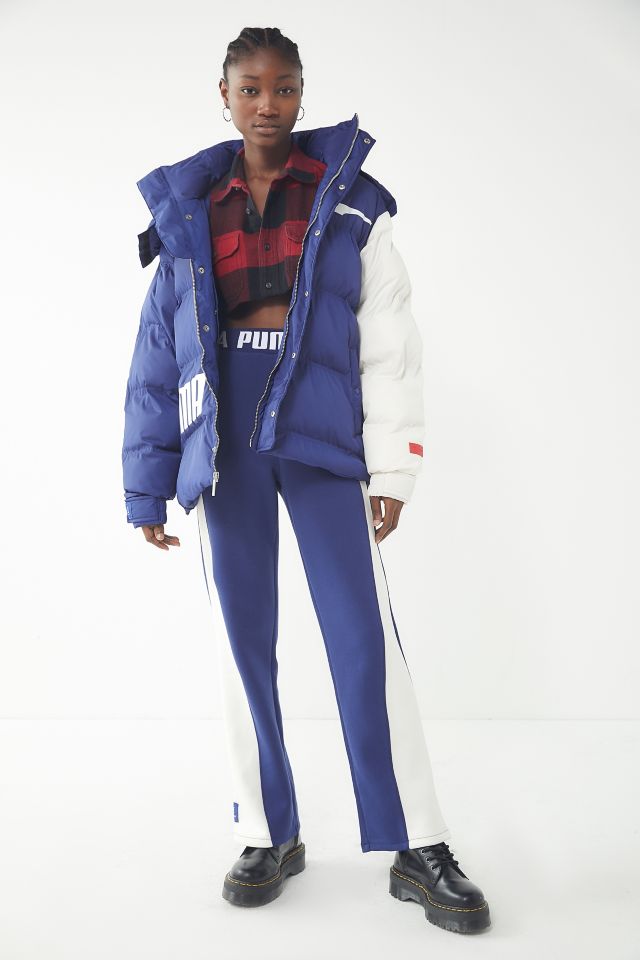 Puma X Ader Error Oversized Colorblock Puffer Jacket #3