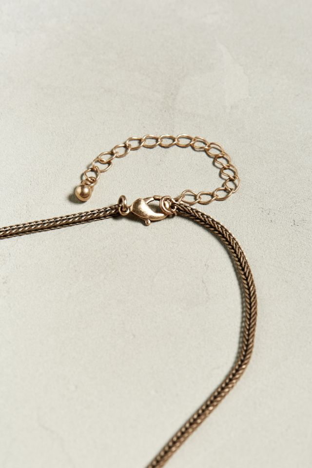 UO Dollar Coin Necklace #2