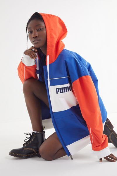 Puma X Ader Error Windbreaker Jacket | Urban Outfitters