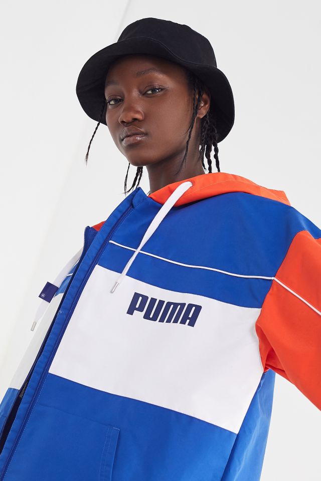 Puma ader windbreaker on sale