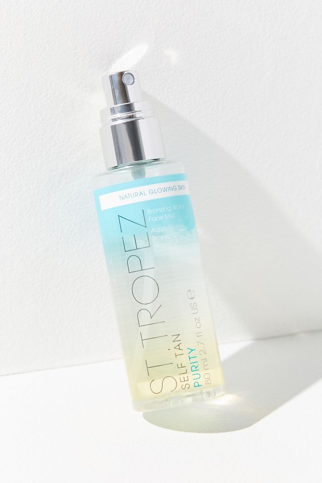 St. Tropez Self Tan Purity Bronzing Water Face Mist