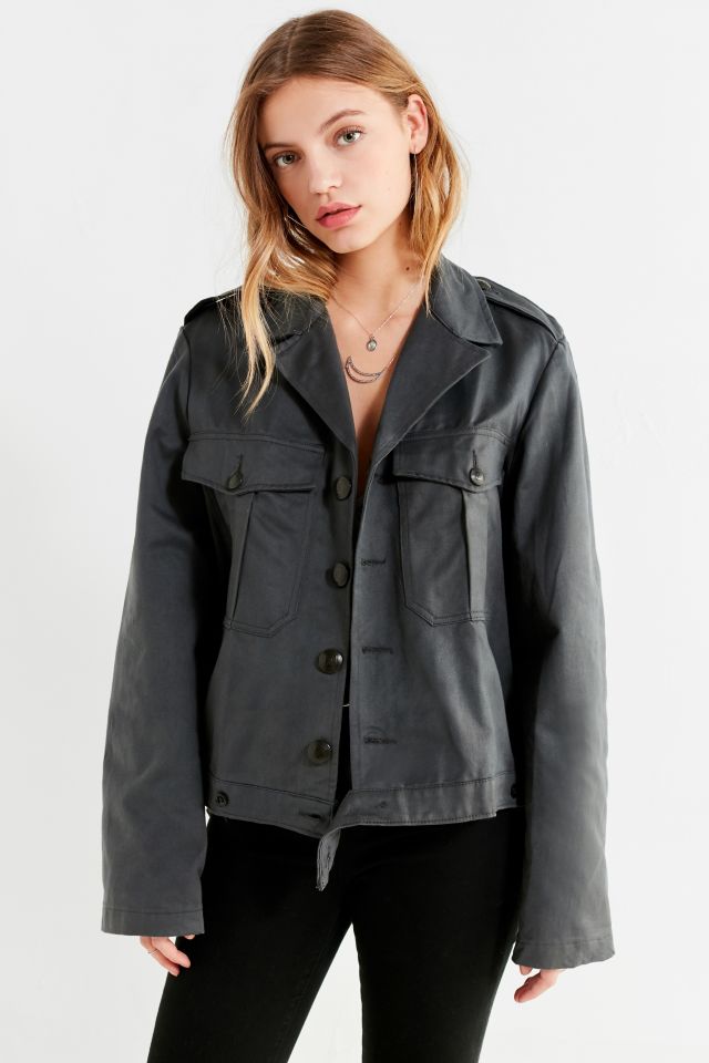 Vintage Military Surplus Jacket | Urban Outfitters