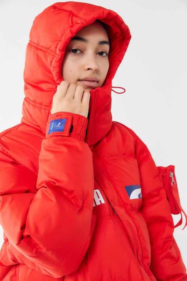 Puma X Ader Error Long Puffer Jacket #3