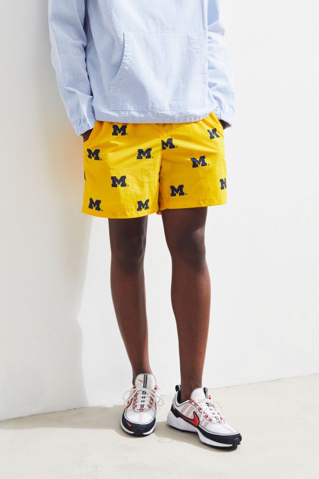 Columbia University of Michigan Print Short #1