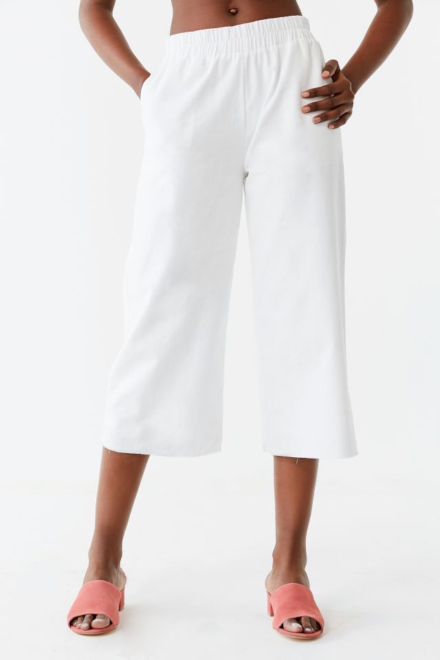 Lucca Couture Vera Cropped Pant #1