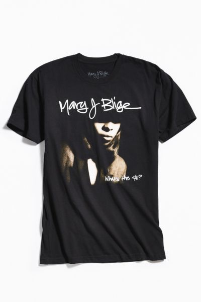 mary j blige shirt urban outfitters