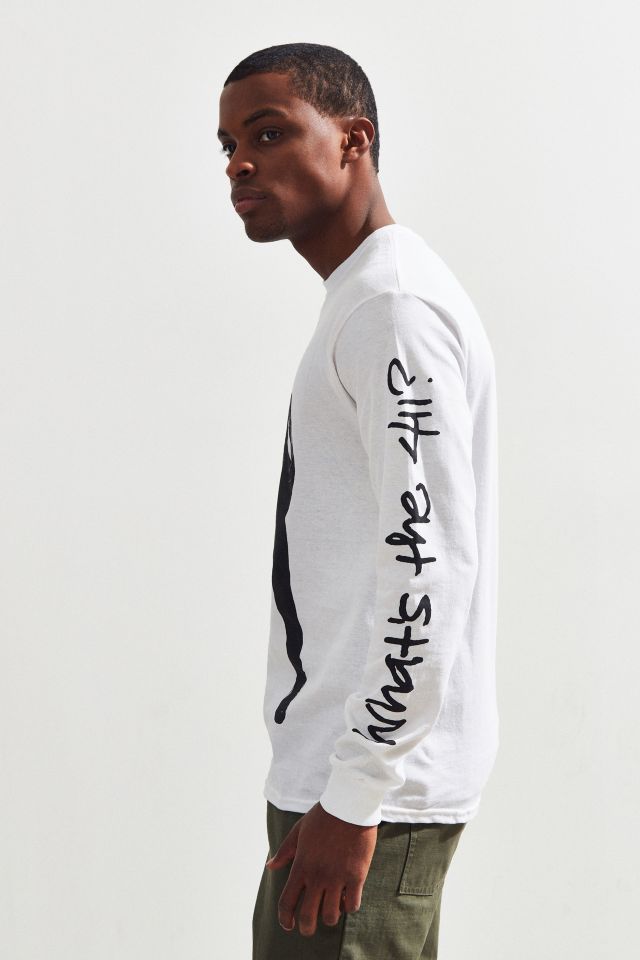 Mary J. Blige What’s The 411 Long Sleeve Tee #2