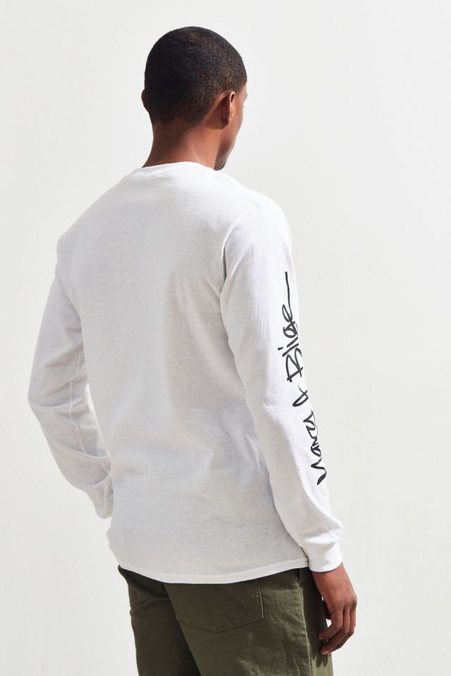 Mary J. Blige What’s The 411 Long Sleeve Tee #3