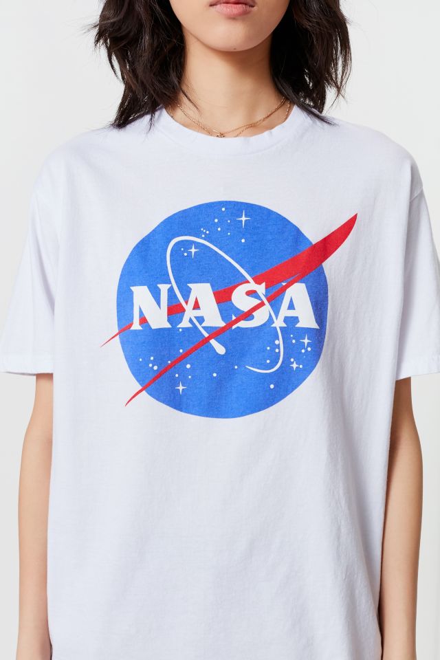 NASA Logo Tee #2
