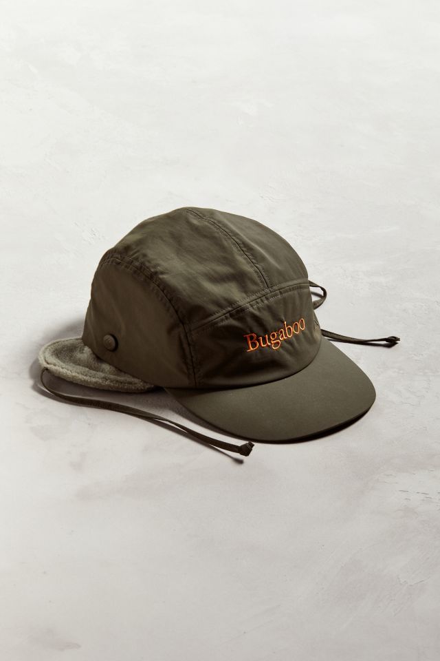 Columbia Bugaboo Reversible Fleece Camo Hat