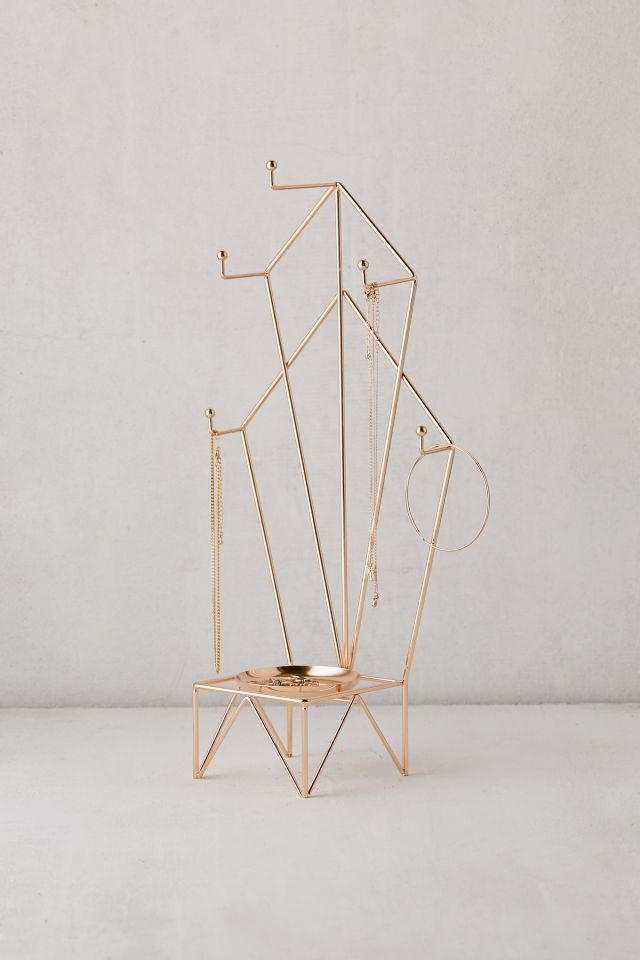 Thelma Tiered Catch-All Jewelry Storage Rack #1