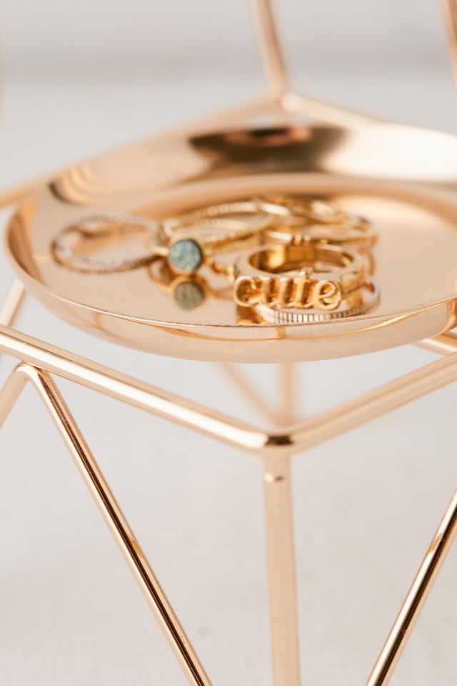 Thelma Tiered Catch-All Jewelry Storage Rack #2