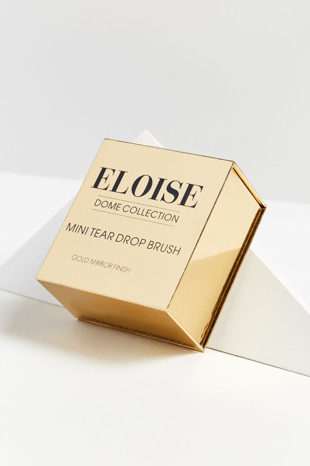 Eloise Beauty Dome Collection Mini Tear Drop Brush #4