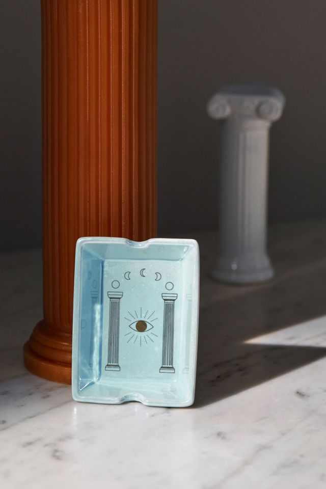 Time Passes Mini Ashtray #1