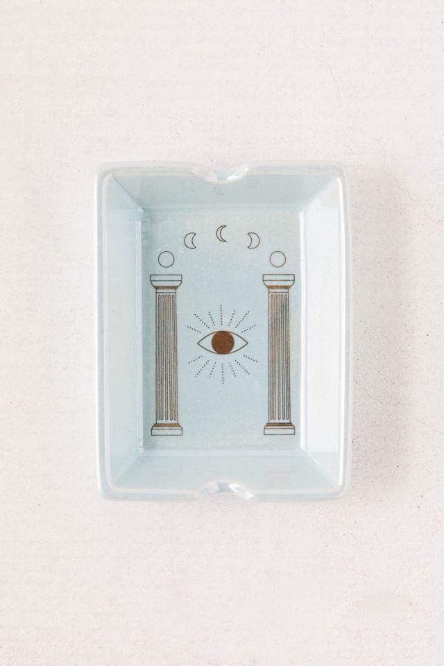 Time Passes Mini Ashtray #2