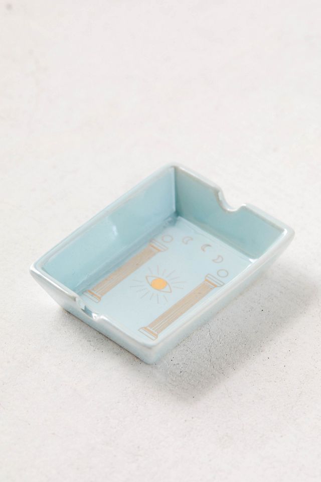 Time Passes Mini Ashtray #3