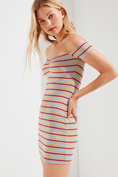 Urban outfitters shop bodycon dress