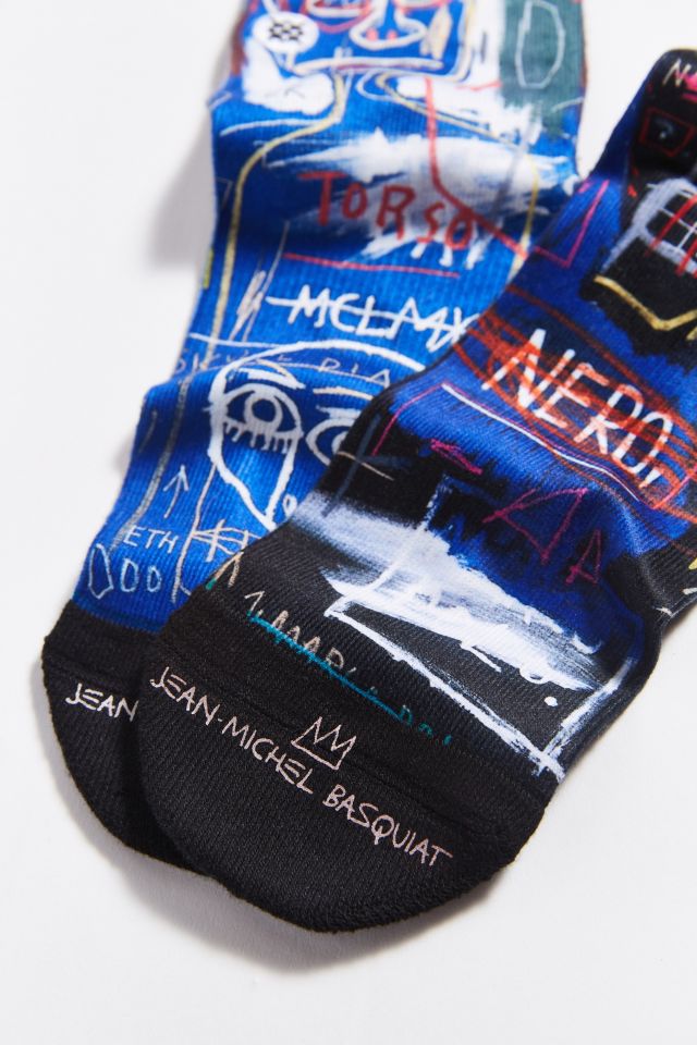 Stance Anatomy Crew Sock #1