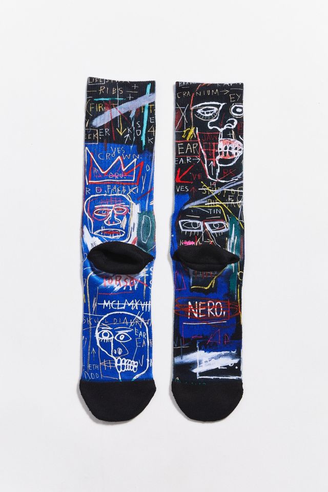 Stance Anatomy Crew Sock #2