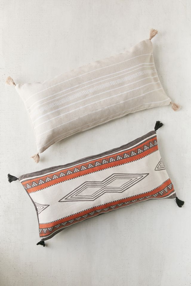 The Beach People Dune Beach Pillow #4