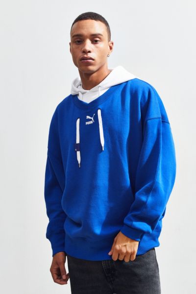 Puma ader hot sale error crewneck