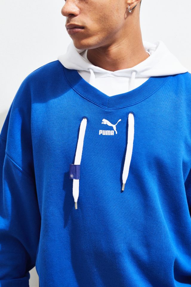 Puma X Ader Error Hoodie Sweatshirt #1